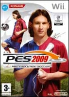 Pro Evolution Soccer 2009